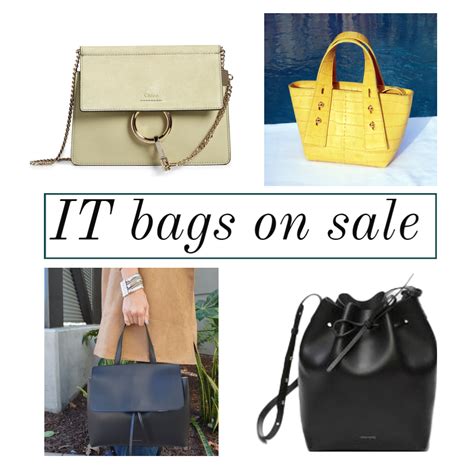 the bay handbags on sale